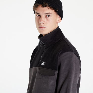 Mikina Horsefeathers Madog Sweatshirt Čierna | SM1175D, 2