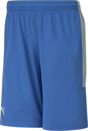 Šortky Puma Puma Basketball Game Shorts Modrá | 60507006, 0