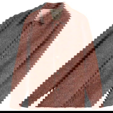 Košeľa A Kind of Guise Cullu Hairy Overshirt Červená | 157-14802-618, 1