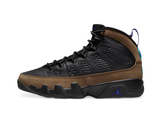 Tenisky a topánky Jordan Air Jordan 9 Retro "Light Olive Concord" Zelené | CT8019-034