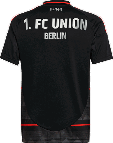 Dres adidas Originals Adidas UNB A JSY Y 2024/25 Soccer Jersey Čierna | jj6257, 3