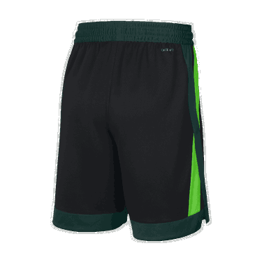 Šortky Nike Dri-FIT NBA Swingman Boston Celtics City Edition 2024/25 Zelené | FQ4399-010, 2