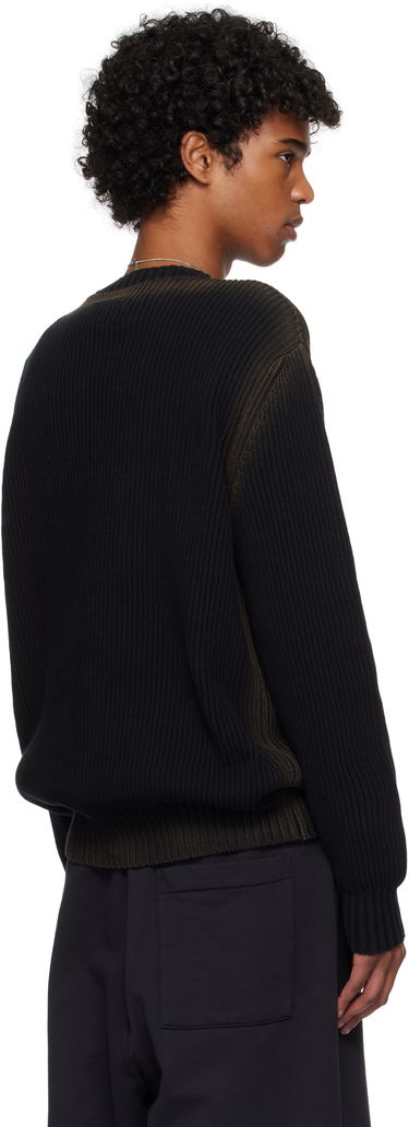 Sveter Maison Margiela MM6 Maison Margiela Crewneck Sweater Čierna | SH0HL0024 M13079, 2