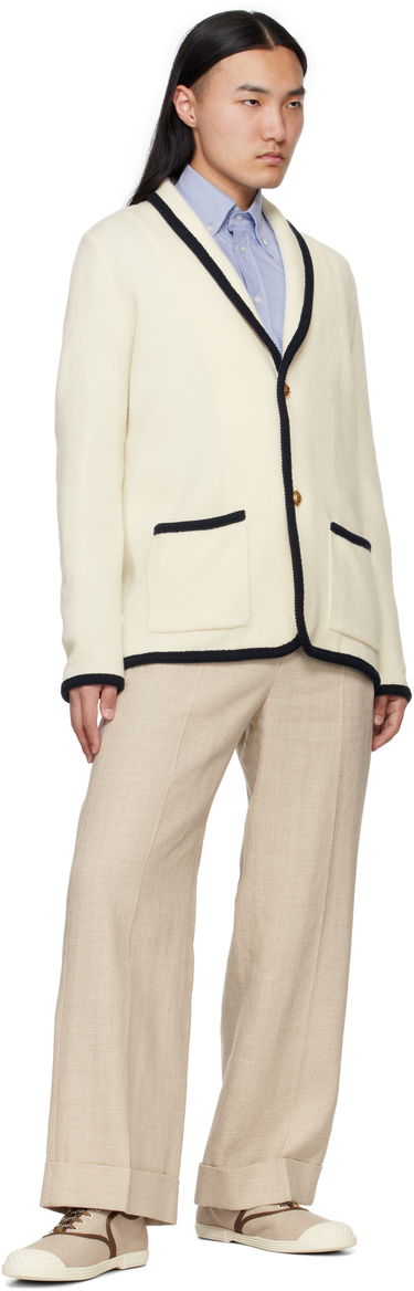 Oblečenie Valentino Valentino Garavani 'Bay By Bay' Béžová | 6Y2S0J86LDZ, 4