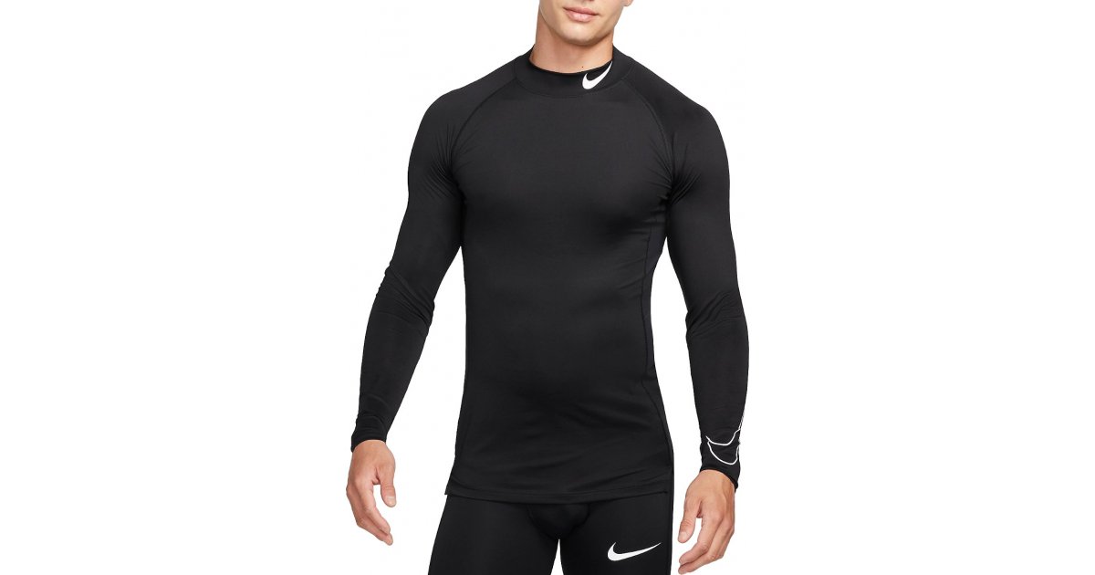 Tričko Nike Pro Dri-FIT Čierna | dd1986-010, 1