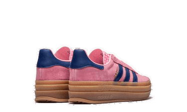Tenisky a topánky adidas Originals Gazelle Bold Ružová | H06122, 3