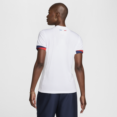 Oblečenie a doplnky Nike Replika Dri-FIT Paris Saint-Germain Stadium 2024/25 Biela | FN8972-101, 1