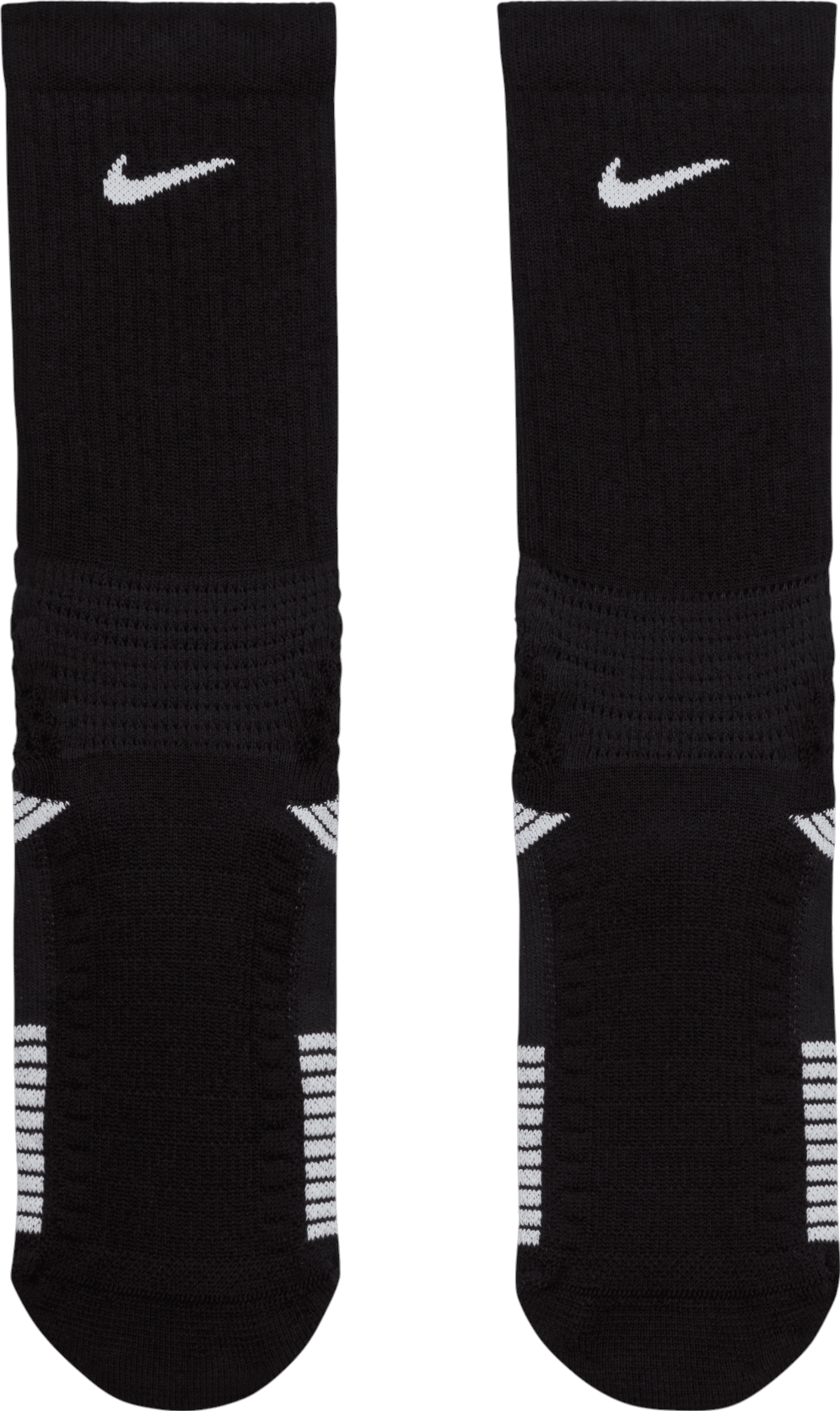Ponožky Nike Elite 2.0 Cushioned Crew Socks Čierna | hm0285-010, 1