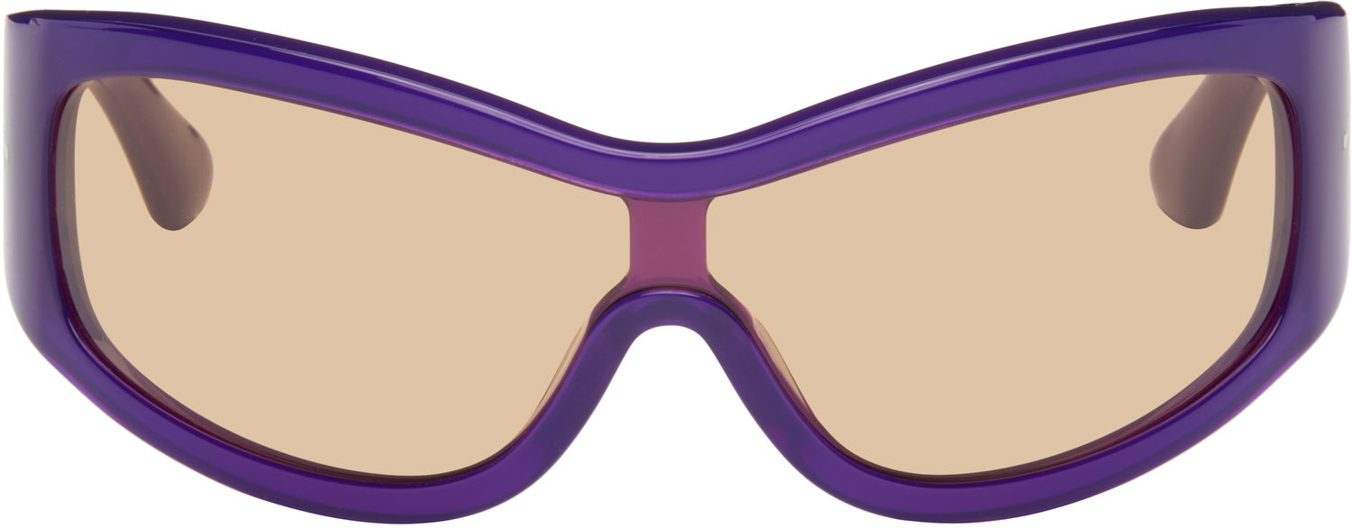 Slnečné okuliare Port Tanger Studios Edition Nunny Sunglasses Fialová | PT-3504, 0