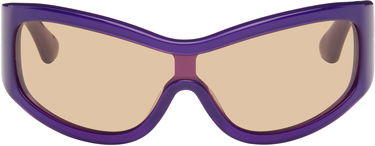 Slnečné okuliare Port Tanger Studios Edition Nunny Sunglasses Fialová | PT-3504, 0