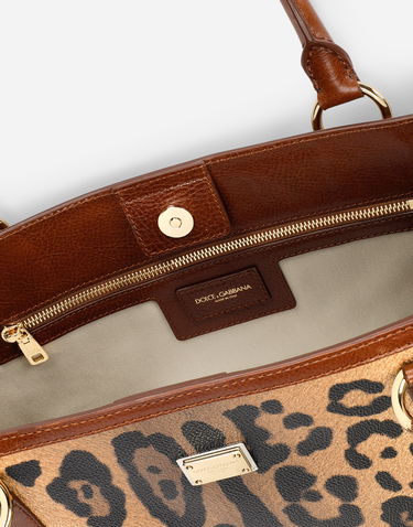 Tote bag Dolce & Gabbana Tote Bag Rôznofarebný | BB2213AW384HYNBM, 3