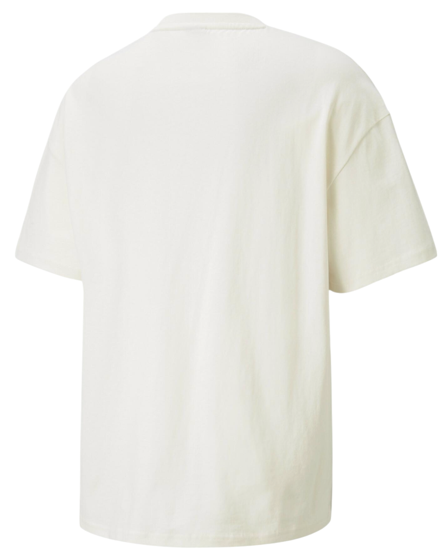 Tričko Puma Puma Classics Boxy T-Shirt Biela | 532135-099, 1