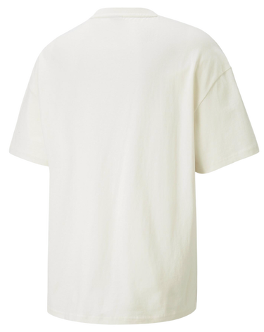 Tričko Puma Puma Classics Boxy T-Shirt Biela | 532135-099, 1