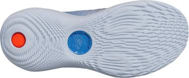 Tenisky a topánky Under Armour Under Armour CURRY 12 Oranžová | 6006146-453, 2