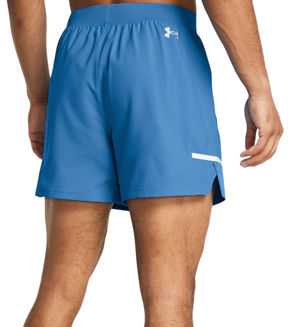 Šortky Under Armour Zone Pro 5" Running Shorts Modrá | 1384141-444, 1