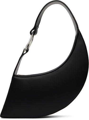 Kabelka HELIOT EMIL HELIOT EMIL Stem Shoulder Bag Čierna | PRESS25_15_66_BLK01_CO, 0