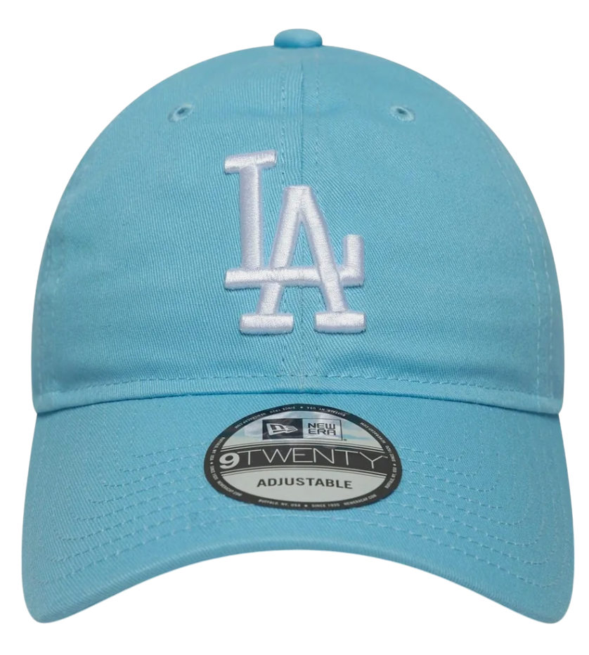 Šiltovka New Era New Era Los Angeles Dodgers 9Twenty Adjustable Cap Modrá | 60667368-60667368, 1