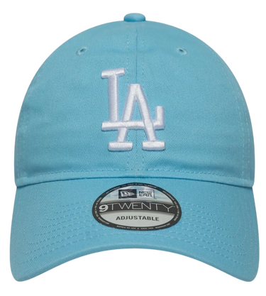 Šiltovka New Era New Era Los Angeles Dodgers 9Twenty Adjustable Cap Modrá | 60667368-60667368, 1