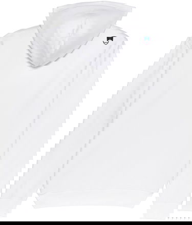Mikina Nike NZSx11TS Slove SRCE BIJE UNISEX white hoody Biela | nzsnzs600-100, 1