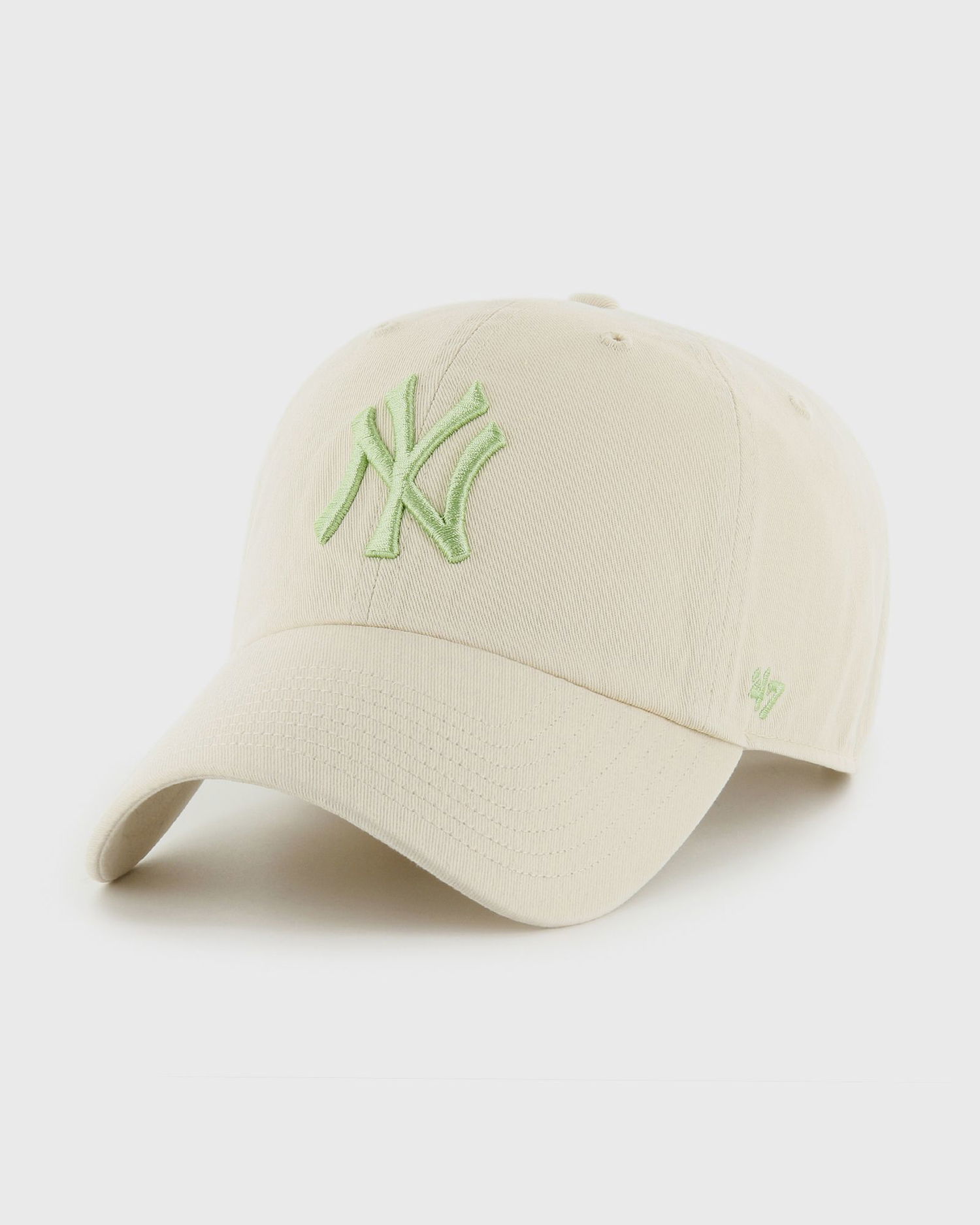 Šiltovka '47 Brand MLB New York Yankees '47 CLEAN UP Béžová | B-NLRGW17GWS-NTO, 0