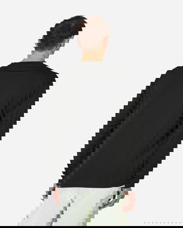 Tričko Satisfy AuraLite Longsleeve T-Shirt Čierna | 5087 BK-GA, 3