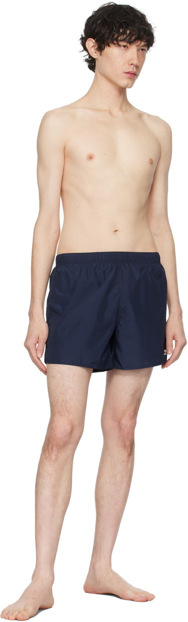 Plavky Courrèges Courrèges AC Swim Shorts Navy | VESJMB014PL0103, 3