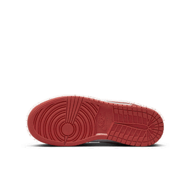 Tenisky a topánky Jordan Air Jordan 1 Low SE "Dune Red" GS Červená | FJ3465-160, 4