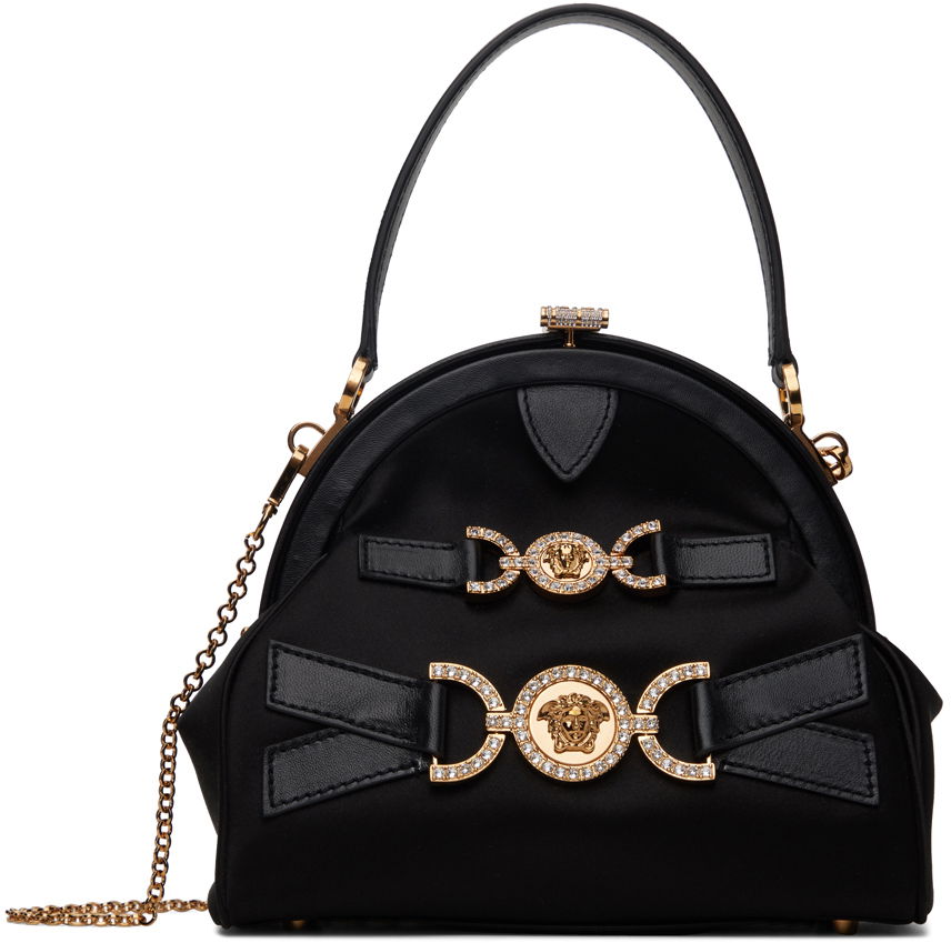 Batohy a tašky Versace Crystal Medusa '95 Čierna | 1011568_1A08717, 0