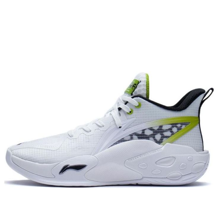 Tenisky a topánky Li-Ning BadFive Storm 2022 Mid Biela | ABFS007-1