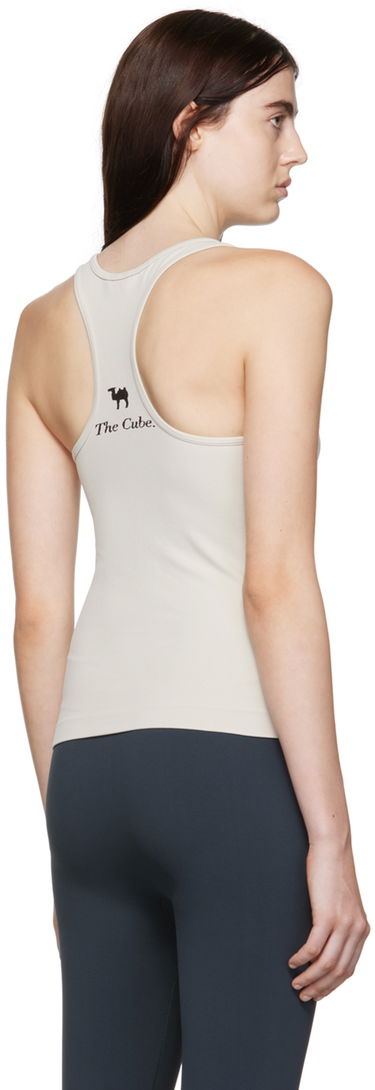 Tielko Max Mara S Fortuna Sport Tank Top Béžová | 99460329600 MM07007, 2