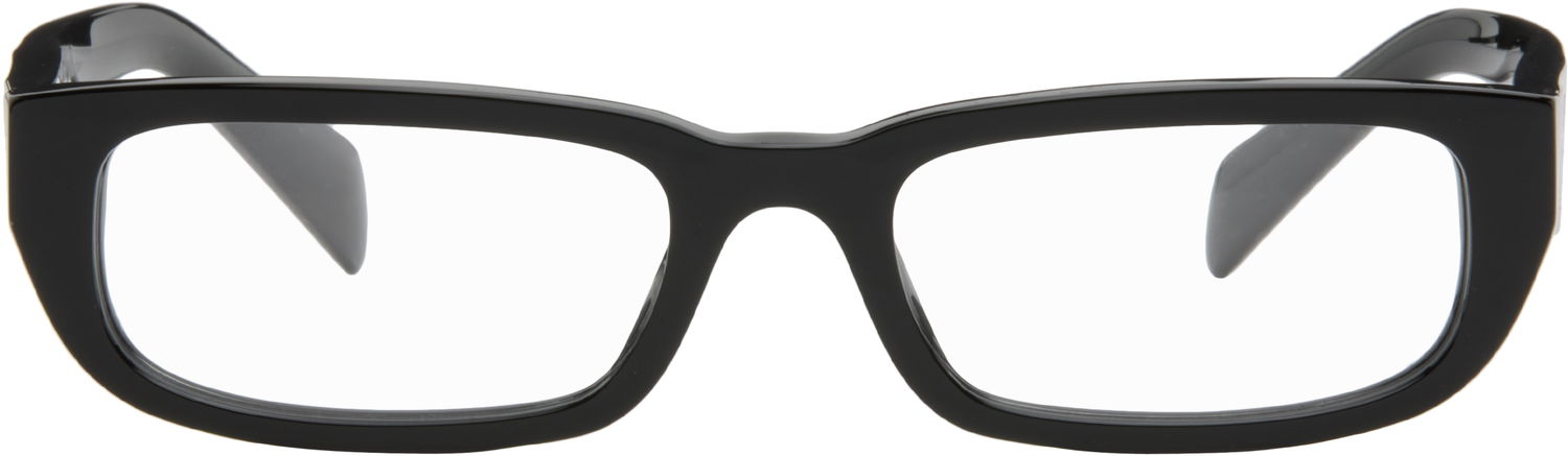 Slnečné okuliare Prada Square Frame Glasses Čierna | 0PR B05V 16K1O154 8056262366318, 0