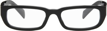 Slnečné okuliare Prada Square Frame Glasses Čierna | 0PR B05V 16K1O154 8056262366318, 0