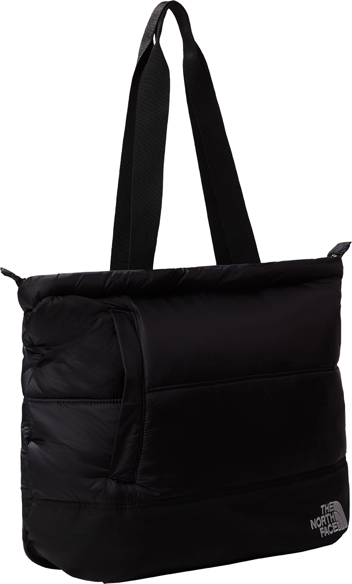 Tote bag The North Face Nuptse Tote Bag Čierna | nf0a81bu-4h0, 1