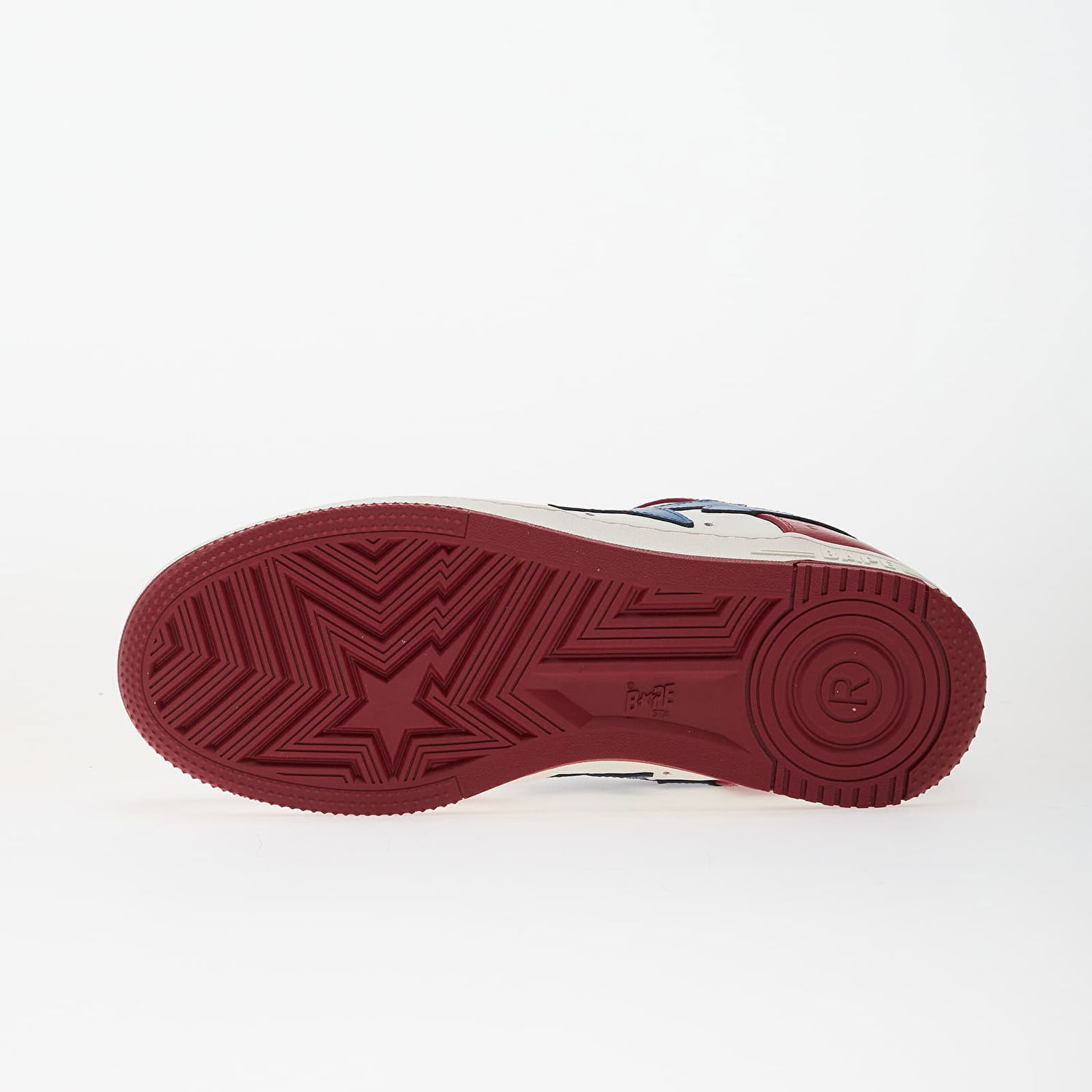 Tenisky a topánky BAPE Bape Sta Rôznofarebný | 001FWL801303MRED, 1