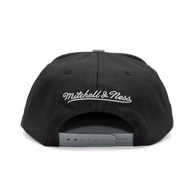 Šiltovka Mitchell & Ness NHL Team 2 Tone 2.0 Snapback Los Angeles Kings Šedá | HHSS5367-LAKYYPPPBKGY, 1
