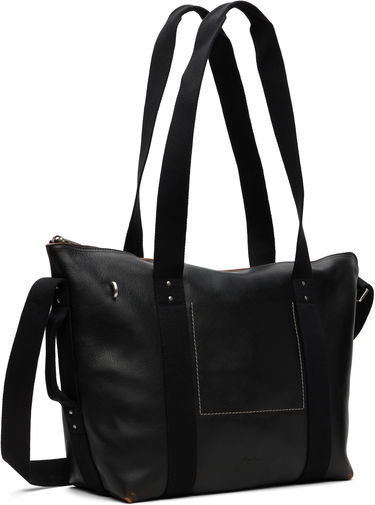 Tote bag Rick Owens Rick Owens Concordians Trolley Tote Čierna | RA02E0761 LGET, 1