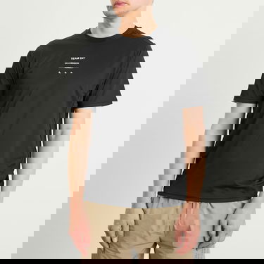 Tričko Represent Clo 247 Short Sleeve Runner T-Shirt Čierna | 247M100018-01, 5