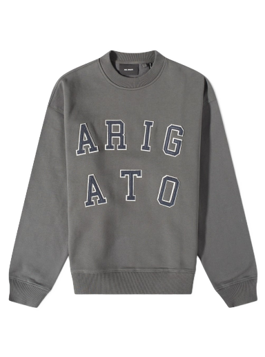 Mikina AXEL ARIGATO Legend Sweatshirt Šedá | A1151002