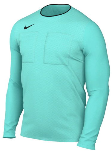 Dres Nike M NK DF REF II JSY LS Tyrkysová | dh8027-354, 0