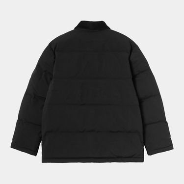 Prešívaná bunda Carhartt WIP Rayler Puffy Jacket Čierna | I035798_5, 7
