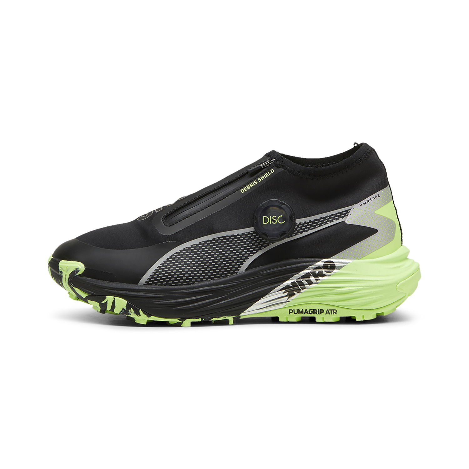 Tenisky a topánky Puma Voyage NITRO™ 3 Disc Zelené | 309794_01, 0