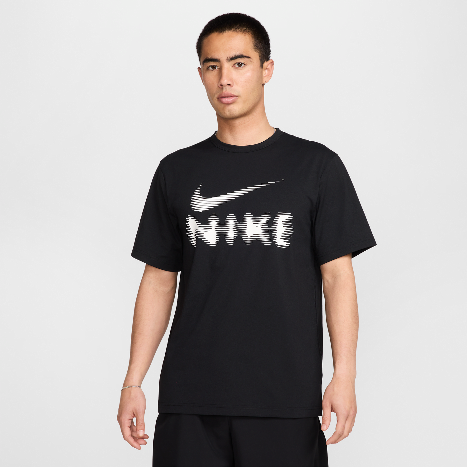 Tričko Nike Dri-FIT UV Hyverse T-Shirt Čierna | HQ7987-010, 0