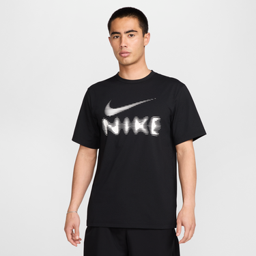 Tričko Nike Dri-FIT UV Hyverse T-Shirt Čierna | HQ7987-010, 0