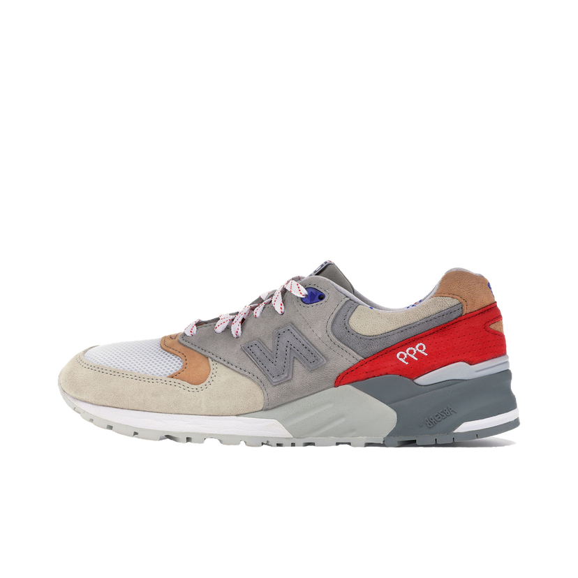 Tenisky a topánky New Balance 999 Concepts Hyannis Red Šedá | M999CP2