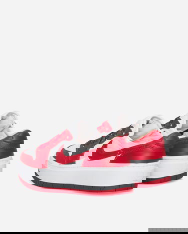 Tenisky a topánky Jordan Air 1 Elevate Low "White Red" Červená | DH7004-116, 5