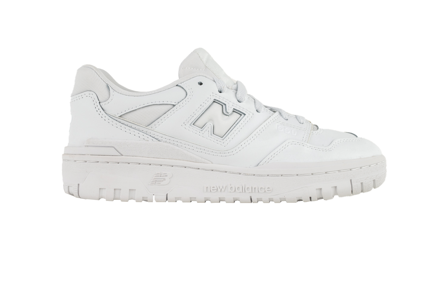 Tenisky a topánky New Balance 550 'White Off-White Grey' (GS) Biela | GSB550WW, 0