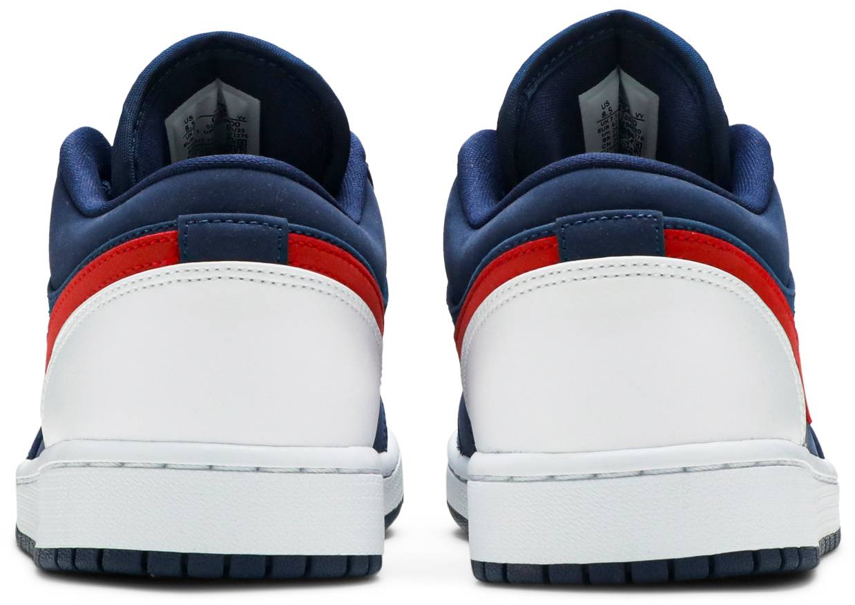 Air Jordan 1 Low "USA"