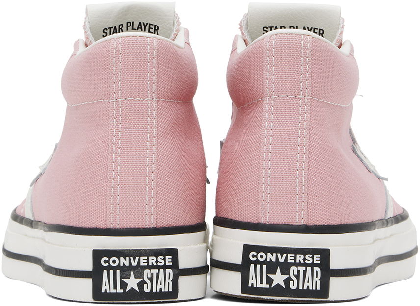 Tenisky a topánky Converse Star Player 76 Ružová | A07522C, 1
