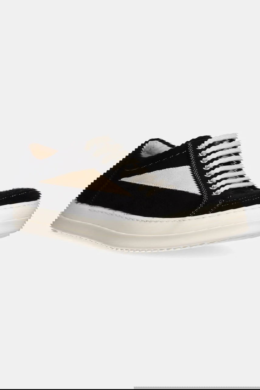 Tenisky a topánky Rick Owens Rick Owens DRKSHDW Vintage Sneaks Čierna | DU02E7803.BMOLVS, 0