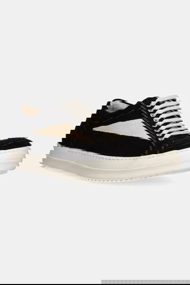 Tenisky a topánky Rick Owens Rick Owens DRKSHDW Vintage Sneaks Čierna | DU02E7803.BMOLVS, 0